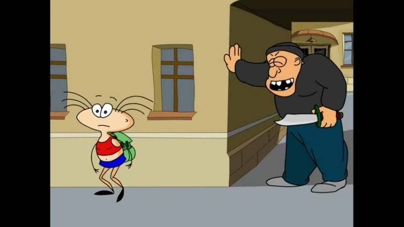 Масяня (2001) опаньки