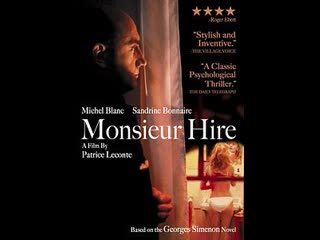 Мсье ир / monsieur hire (1989)