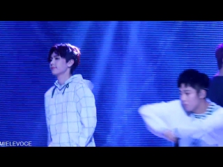 170206 comeback showcase | still my lady | jaeyoon