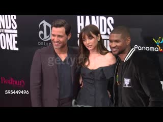 • мероприятия | премьера фильма «каменные кулаки» | нью йорк, сша (ana de armas daily)