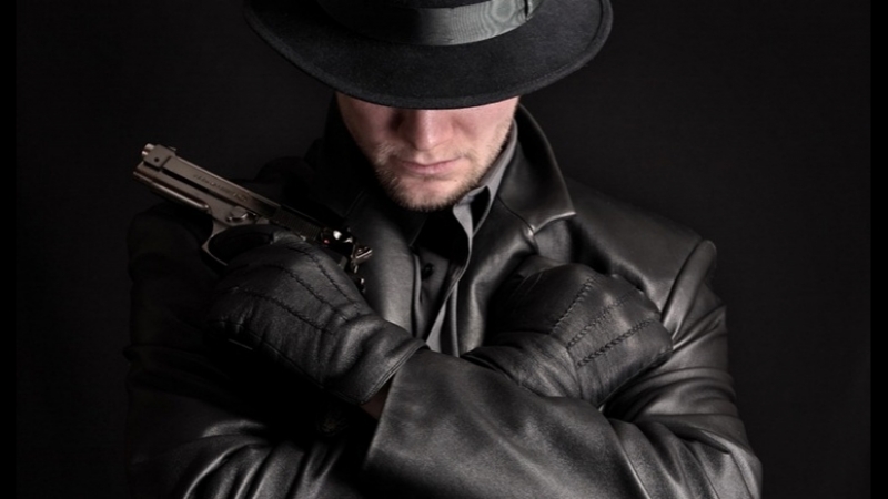 Остросюжетный фильм **третье молодые**