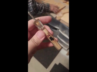 Grandfather "my Step Sis Gave Me This Screwdriver Over 50 Years Ago " Me "oh Grandfather , How Enjoy Oh My " [nsfw]