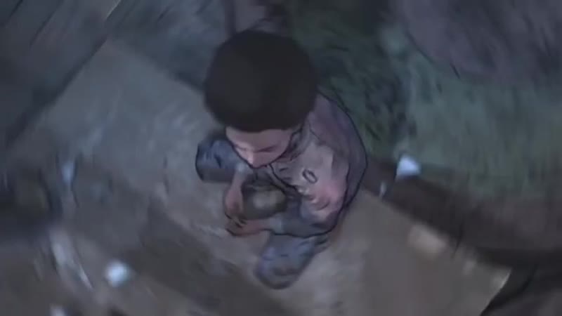 The walking dead ‣ alvin junior