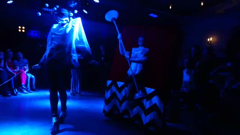 Twin peaks ball bizarre finals sasha (win) vs nastya ultra omni