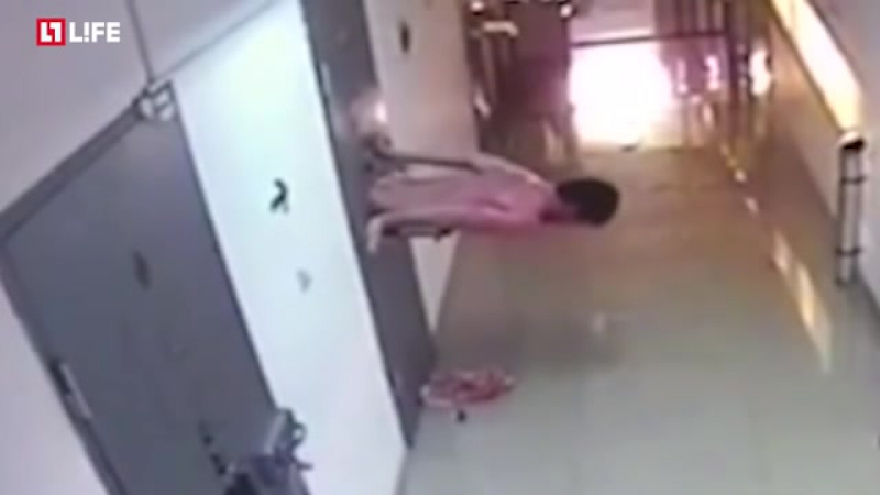 Арестант сбежал из ивс в дагестане через окно для подачи пищи