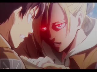 Mikasa ackerman x annie leonhart vine edit