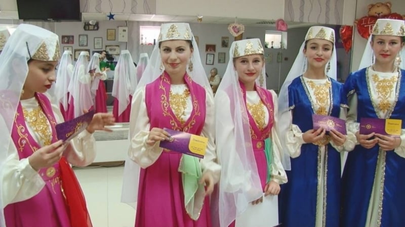 Кастинг «canli ses 2018» в кезлеве объединил народы