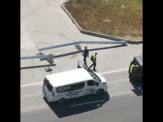 Tenet bts on the laagna tee, tallinn, 18 07 2019