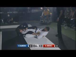 6 roberto jimenez vs gabriel almeida kumite vi 12 09 2020