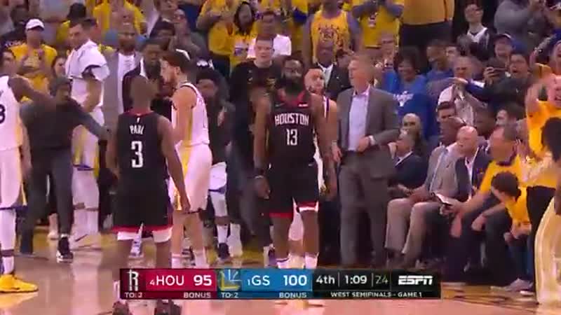 Minute porn video – [last 2 minute report] stephen curry should have fouled out game 1