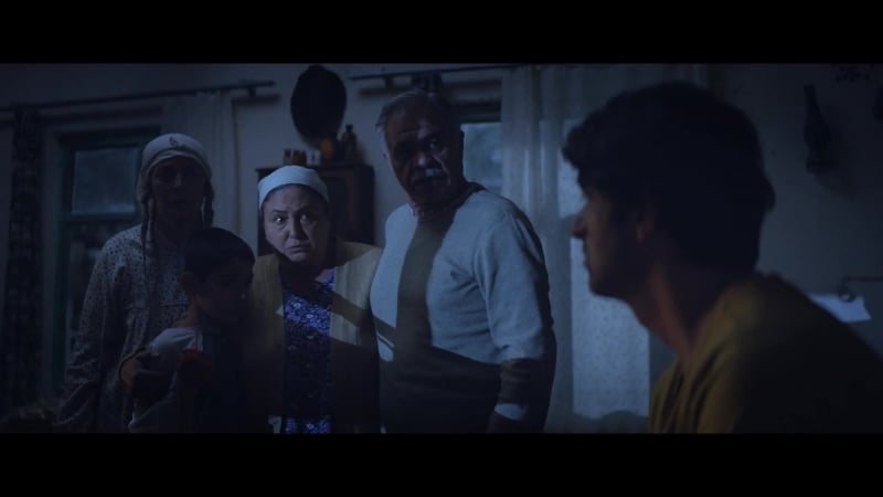 Çocuklar sana emanet teaser (çağan irmak) full hd