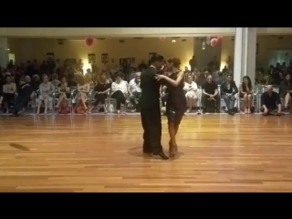 Sebastian achaval y roxana suarez udine tango meeting 2018 2 3