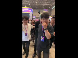 [fancam | 190518 | kcon 2019 japan]