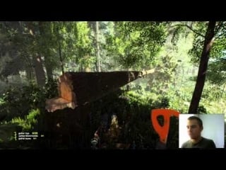 The forest riko(игруля тв) и gamer| голые бабы кругом! #2