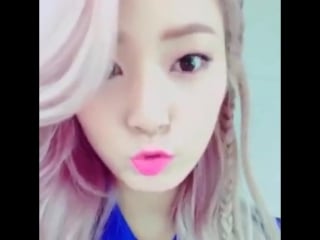 150817 instagram video