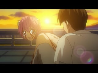 Кинонагота эльфийская песнь (elfen lied) e12 [2004]