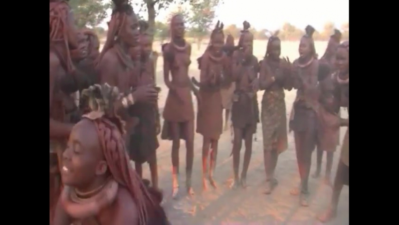 Dancing African Women 18+ 
