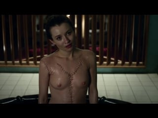 Эмили браунинг американские боги / emily browning american gods ( 2017 )