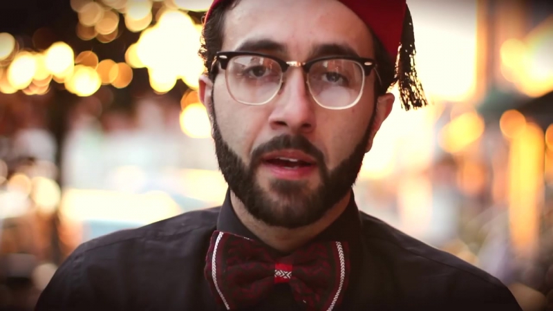 Narcy featuring shadia mansour hamdulillah