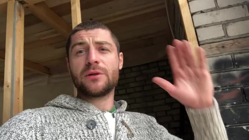 Финка с лежанкой в гараже