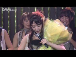 Nmb48 150522 bii3 lod 1830 (takayanagi akane send off) 003