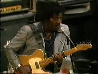 Albert collins,lonnie mack and roy buchanan, part 1