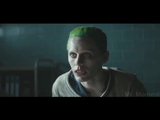 Джокер и харли / harley quinn and joker kehlani gangsta