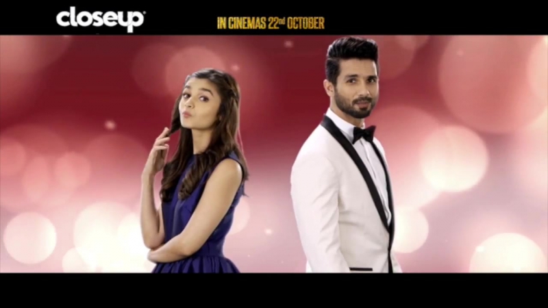 Closeup celebrates shaandaar