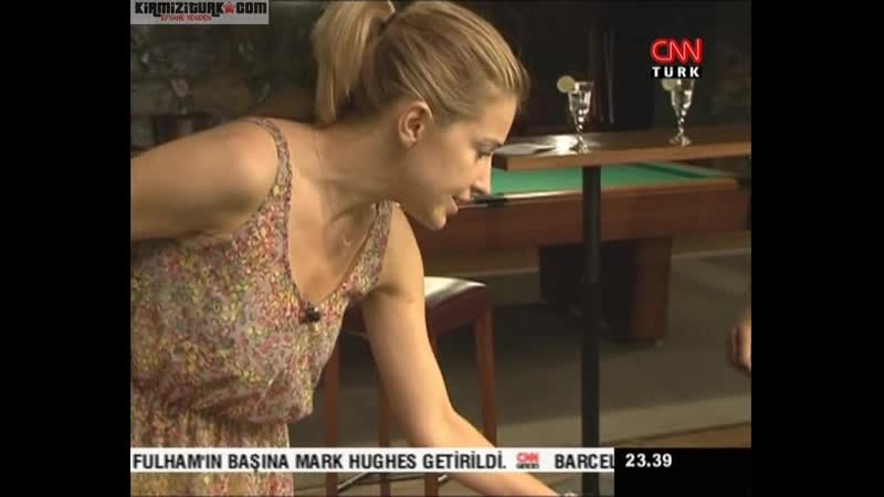 Burcu esmersoy bilardo türk türk i̇fşa i̇fşa turkish amateur  