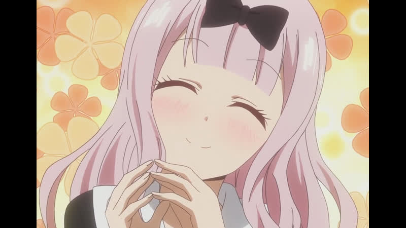 Рисуем тику фудзивара!!!! аниме кагуя сама, на любви, как на войне!!!