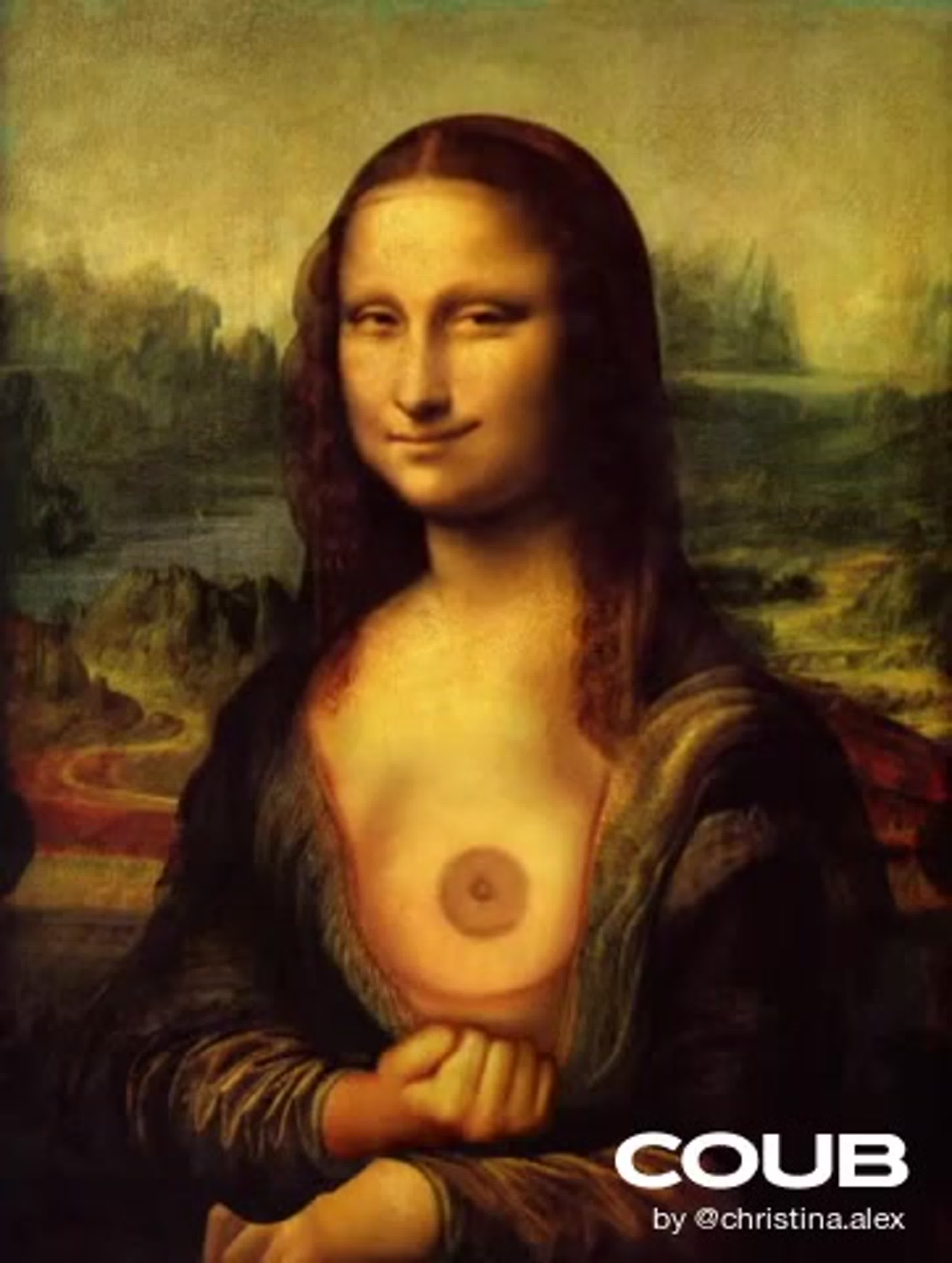 Mona lisa watch online