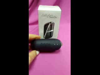 Вакуумно волновой клиторальный стимулятор satisfyer pro traveller