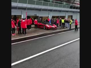 Ferrari fxx k evo