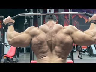 Hassan mostafa trains back