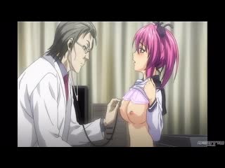 Doctor discipline hentai \ anime 18+ \ porn \ uncensored