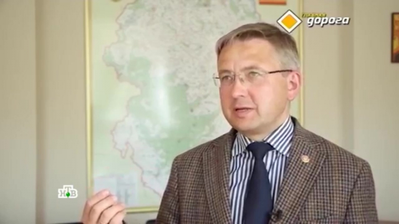 Чувашия опять засветилась в «главной дороге»