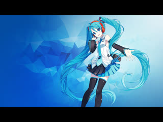 Miku hatsune (初音 ミク) miku pipebomb, but it gets more quality every day