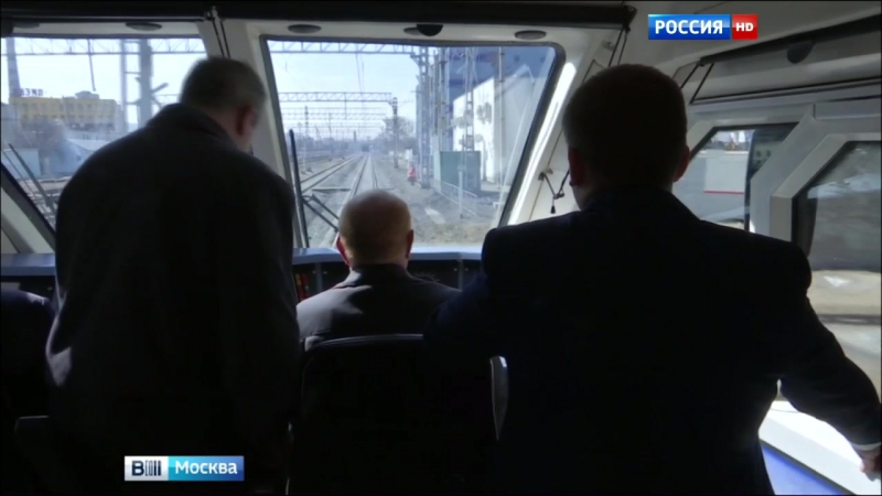 Станции мкжд назовут в соответствии с ближайшими станциями метро