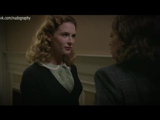 Бриджет риган (bridget regan), хейли этвелл (hayley atwell) "агент картер" (agent carter, 2015) сезон 1 / серия 6