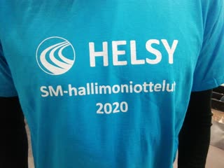 Sm hallimoniottelut 2020/03/01