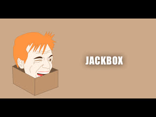 Jackbox fun заходи и подключайся