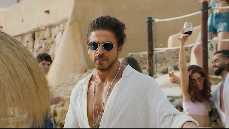 Besharam rang song pathaan