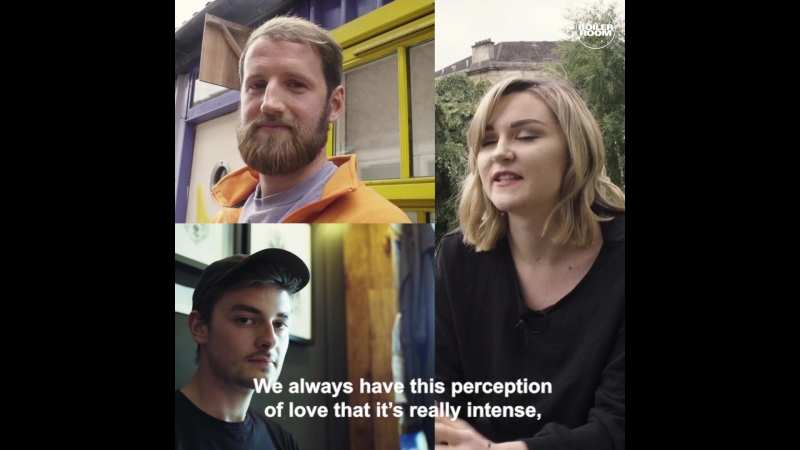 Boiler room x tinder love & sex in the digital age | glasgow