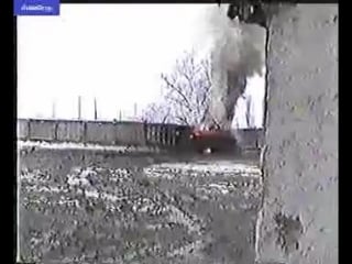 Аргун, девятое бои в треугольнике аргун шали гудермес 7 11 января 2000 г