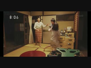 2/21 nhk asadora manpuku episode 119