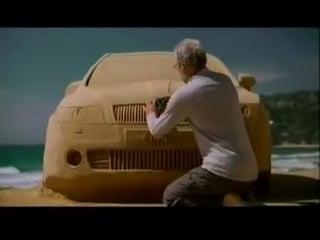 Škoda видео песчаная octavia rs