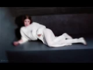 Leia organa vine | starwars