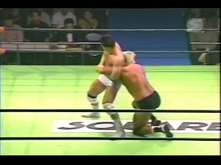 Takao omori vs kentaro shiga