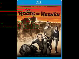 Корни неба / the roots of heaven 1958 г