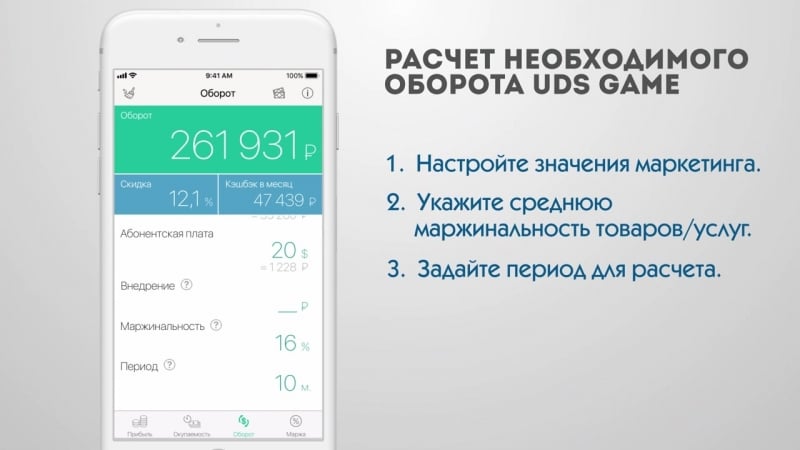 Урок 6 считаем рентабельность 📊 оборот